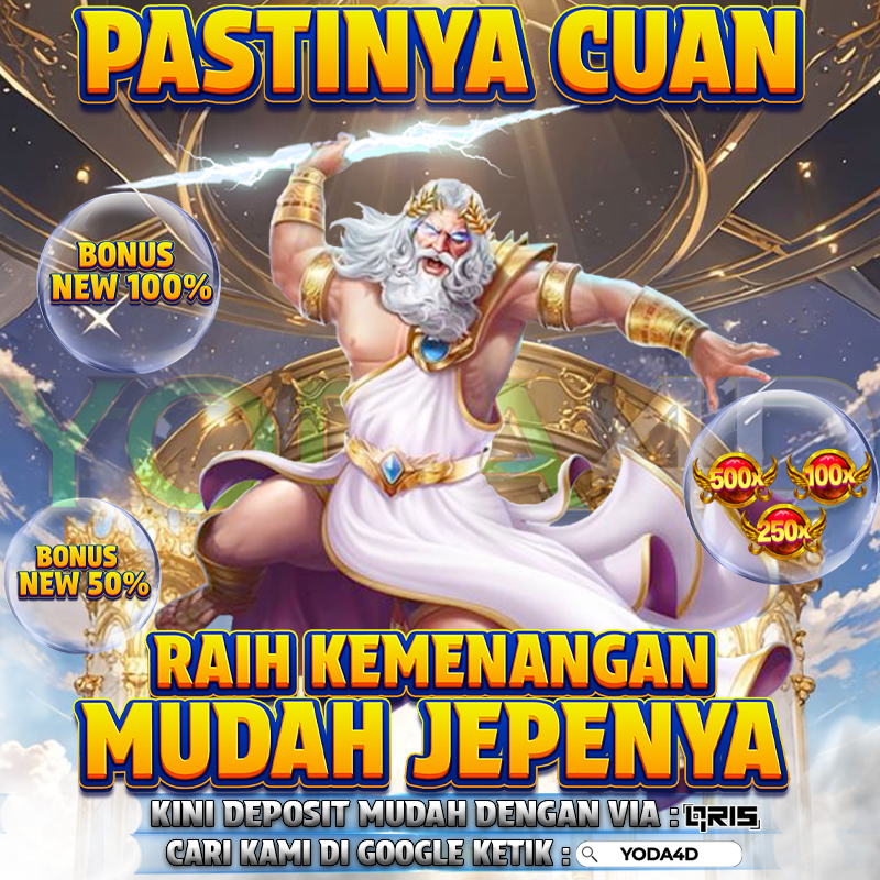YODA4D - Login Link Alternatif Situs Permainan Online Terlengkap & Terpercaya